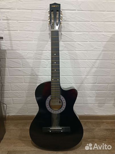 Гитара DCG 395