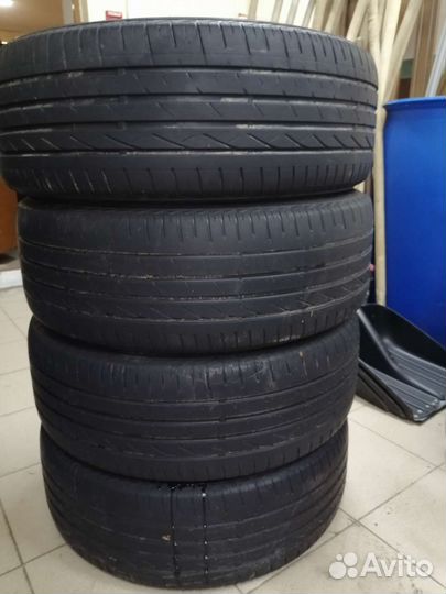 Lassa Competus H/P 225/55 R18