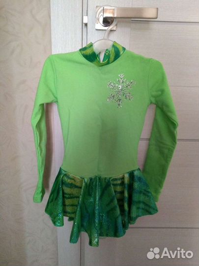 Костюм для фигурного катания