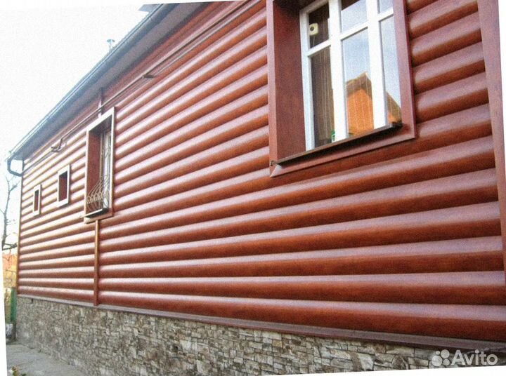 Сайдинг WoodStock