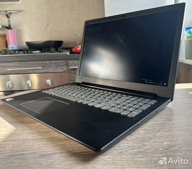 Ноутбук Lenovo AMD A4-9/4/500 HDD/FullHD