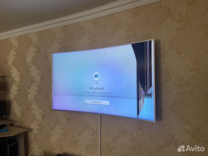 Телевизор samsung 65