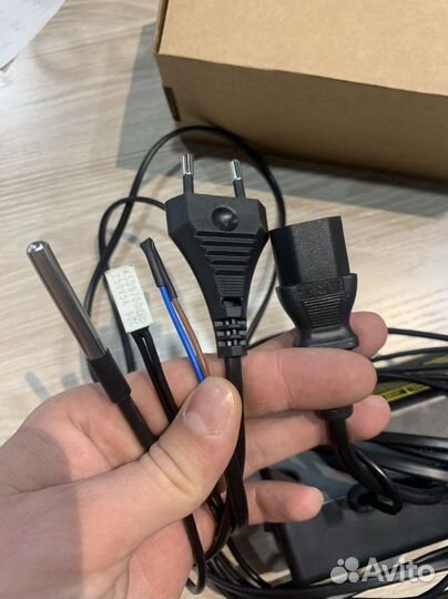 Контроллер для котла Regler Pro WiFi