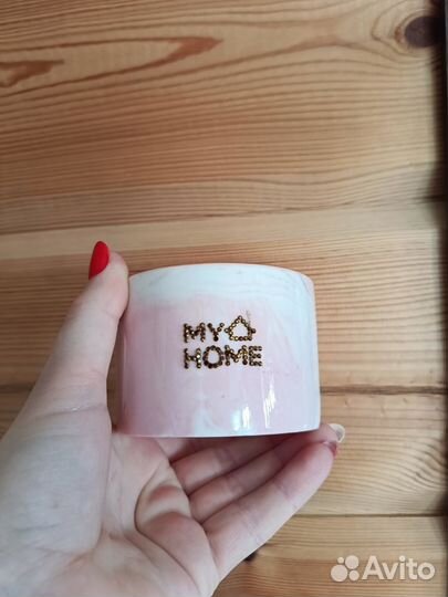 Кашпо керамика