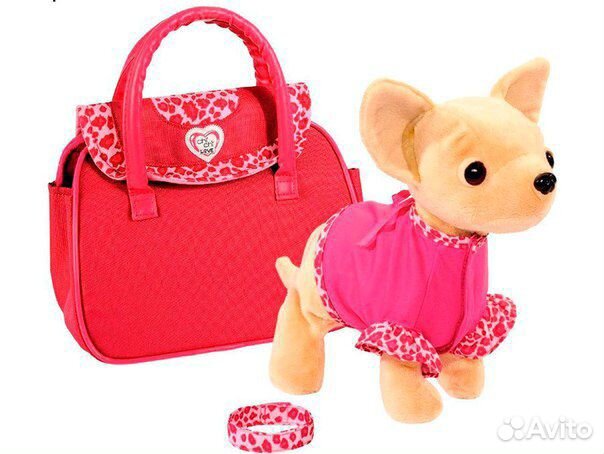 Собачка Чичилав