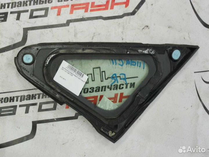 Форточка кузова nissan tiida tiida latio C11 JC11 SC11 передняя правая 76820ED000