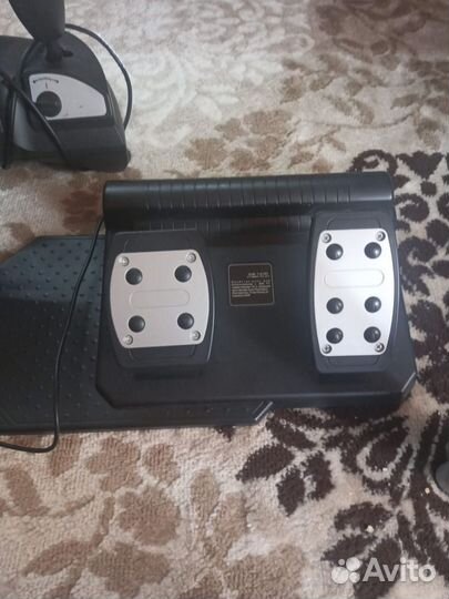 Игровой руль