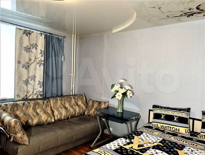 1-к. квартира, 50 м², 3/5 эт.