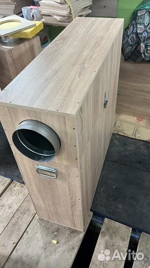 Шумобокс для асика майнера