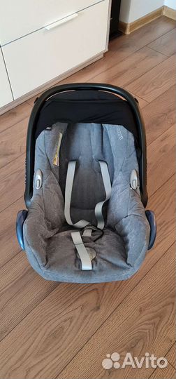 Авто люлька 0+ maxi cosi