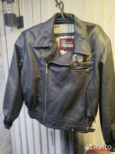 Мотокомбинезон кожаный bmw