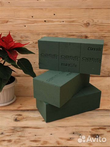 Флористический оазис