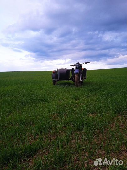 Мотоцикл урал