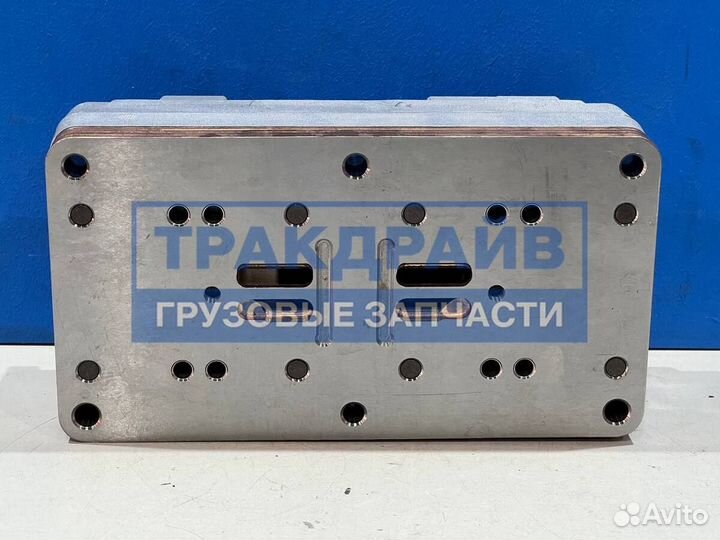 Головка компрессора Скания Евро 6