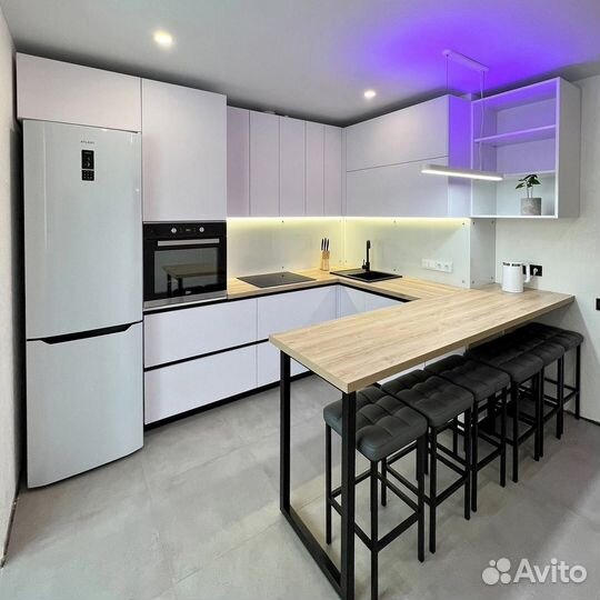 Кухня на заказ от производителя