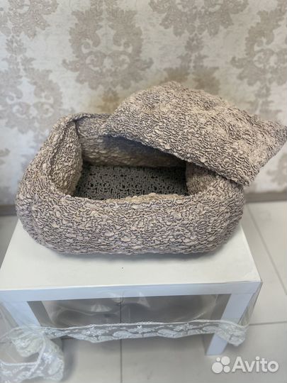Лежанка для животных новая