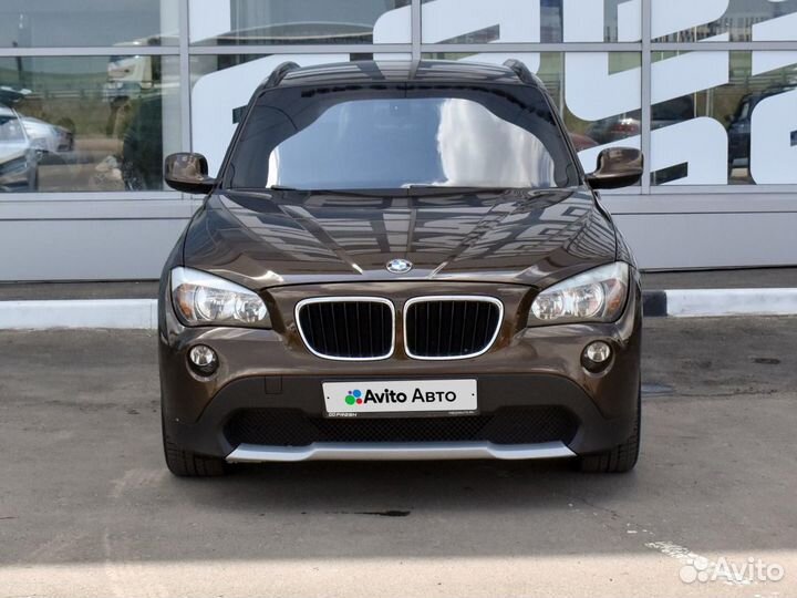 BMW X1 2.0 AT, 2011, 163 143 км