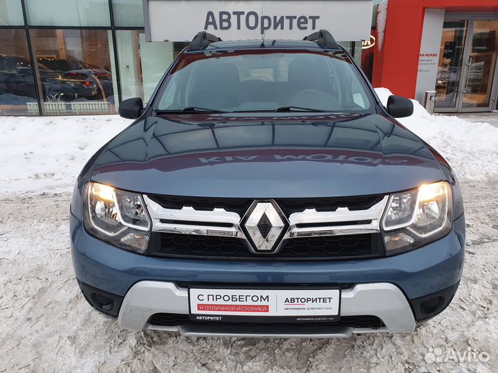 Renault Duster 2.0 МТ, 2015, 186 000 км