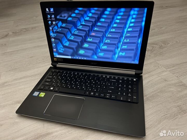 Acer i5-8250U/12Gb/SSD256GB/Nvidia MX130 2Gb