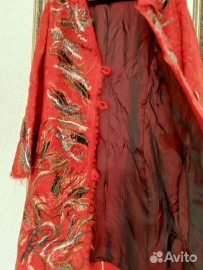 Пальто кардиган Yuko осень-весна