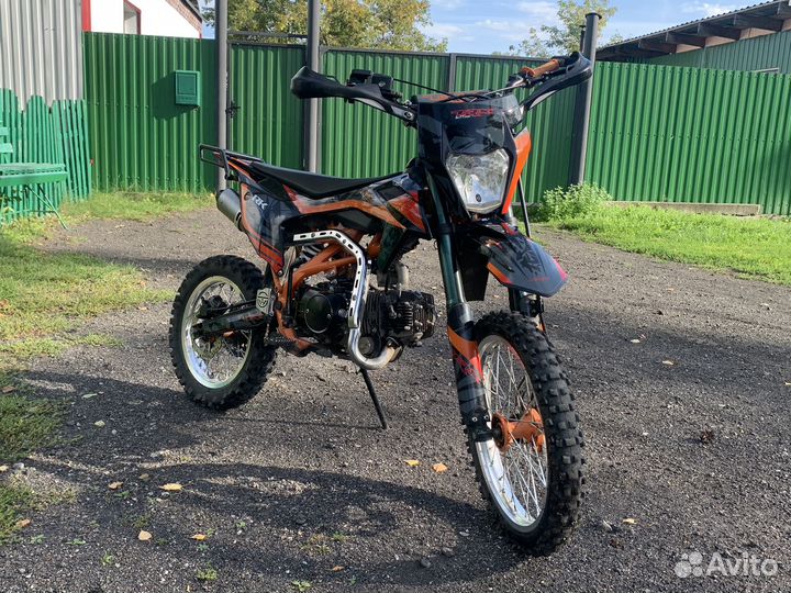 Racer Trx 125