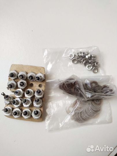 Диод кд204а 17шт