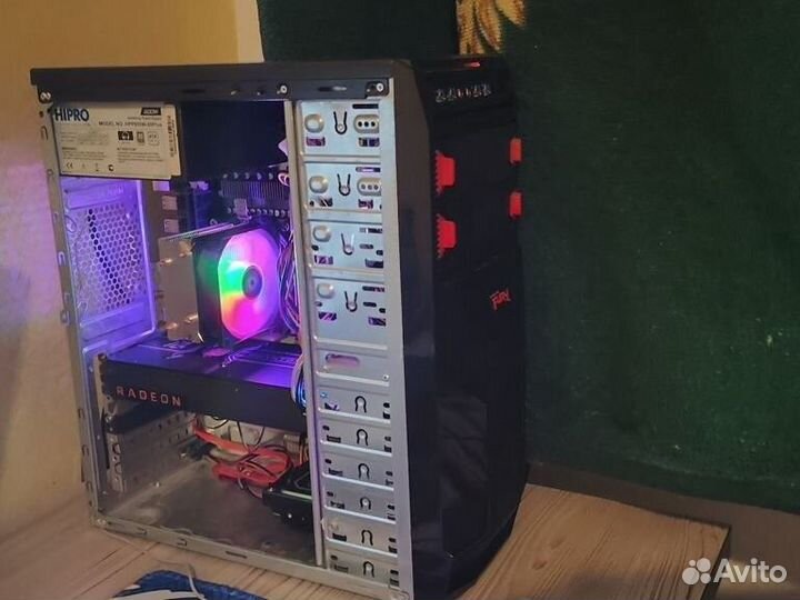 Игровой компьютер