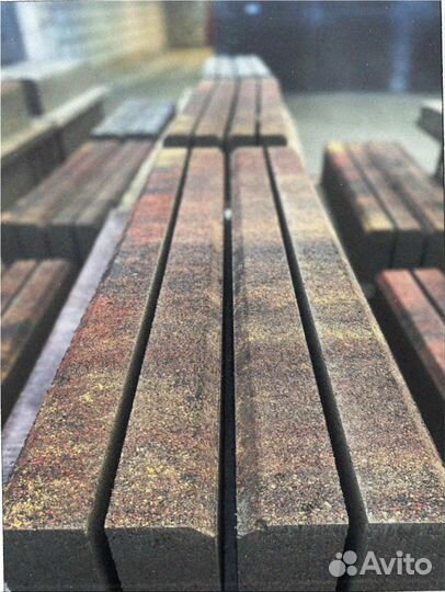 Тротуарная плитка Пропресс с гарантией от 120 м2