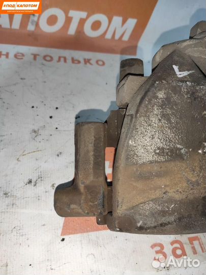 Суппорт тормозной передний левый Ford Focus 3 2012