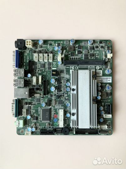 Материнская плата ViVA II