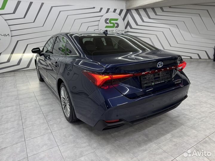 Toyota Avalon 2.5 CVT, 2018, 33 000 км