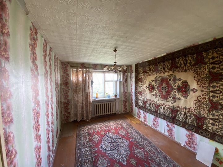 2-к. квартира, 47 м², 5/5 эт.