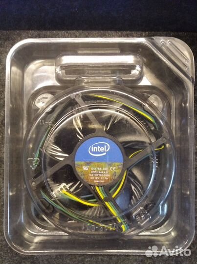 Кулера процеccорные LGA1151, AM2 и Socket478 новые