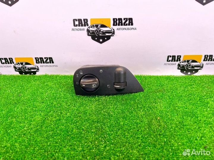 Переключатель света фар Volkswagen Polo