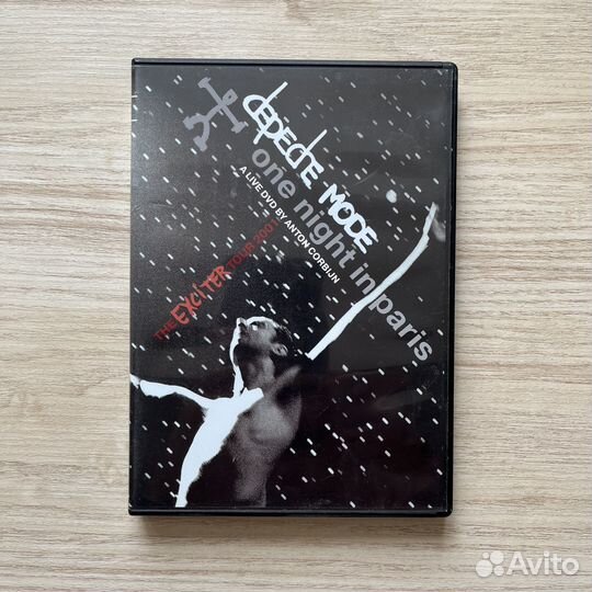 DVD концерты и клипы