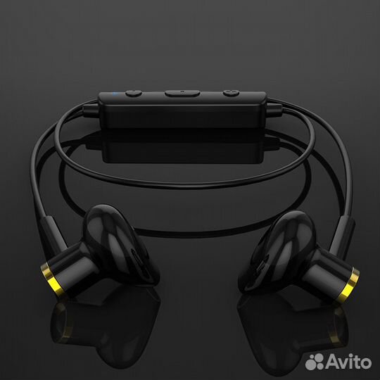 Bluetooth спорт-гарнитура hoco ES21 стерео