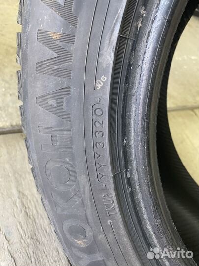 Yokohama Ice Guard IG50+ 225/55 R17 97Q