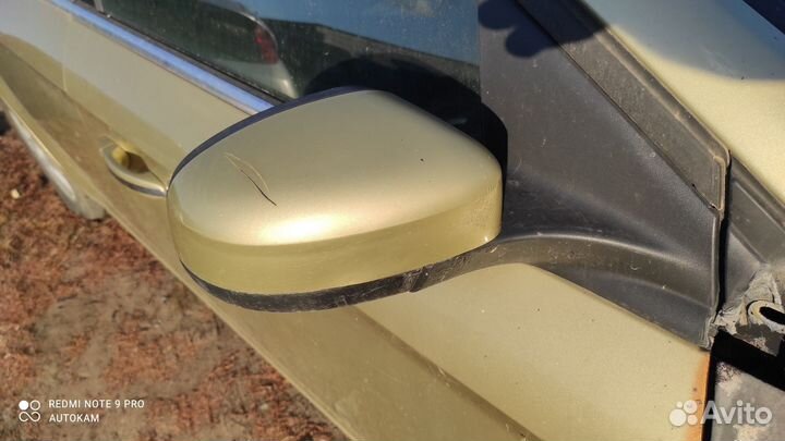 Зеркало левое правое Ford Mondeo 4