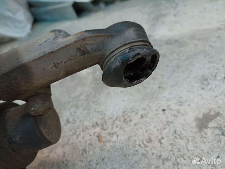 Рулевая рейка Лада Калина