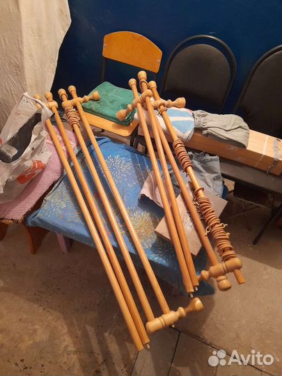 Багеты для штор