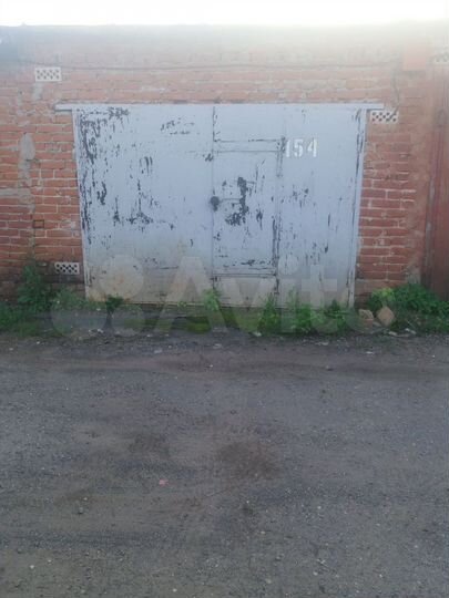 Гараж, 24 м²