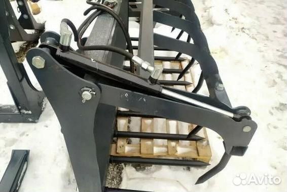 Вилы всн-2 азас