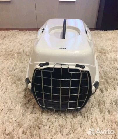 Переноска для кошек и собак новая в упаковке