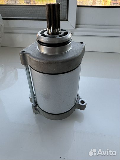 Стартер для квадроцикла