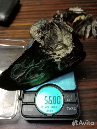 Коралл черный подвеска кулон