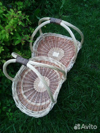 Корзина-дровница