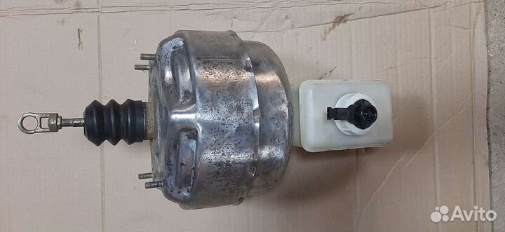 Вакуумный усилитель тормозов Газель