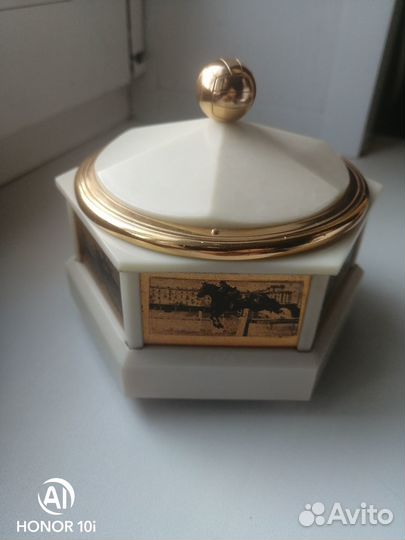 Музыкальная шкатулка СССР