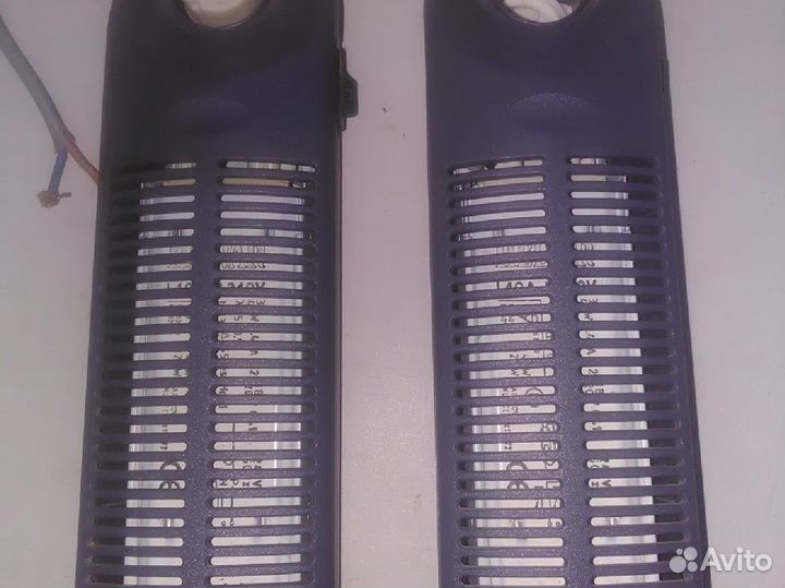 Пускатель для люминесцентных ламп