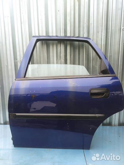 Дверь задняя левая Opel Vectra B